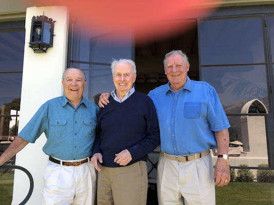 im with Jerry Piazza and Jon McMahon