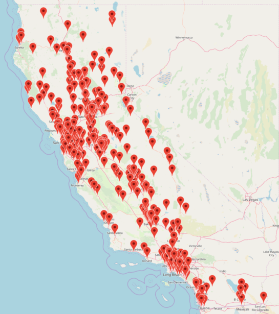 School Map